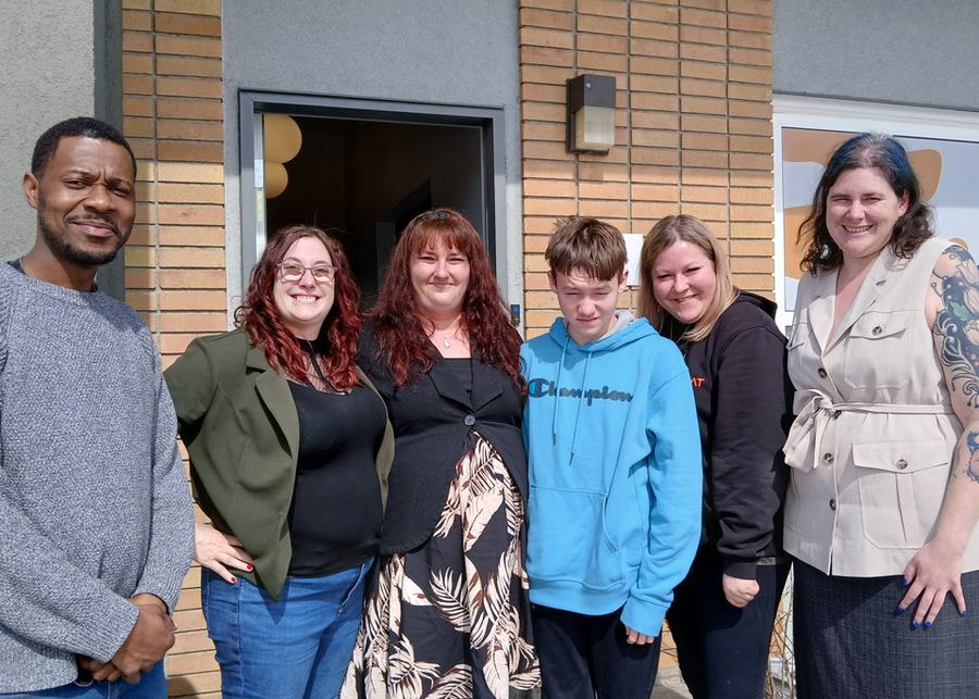 Équipe intervenants Société de l'autisme de l'Abitibi-Témiscamingue
