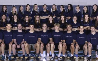 Astrelles-Gaillards - natation 2026