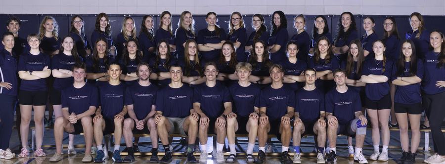 Astrelles-Gaillards - natation 2026
