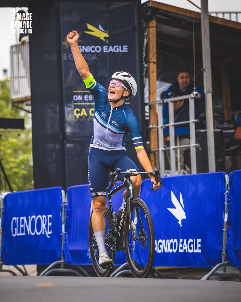 Tour de l'Abitibi 2026 - Hommes