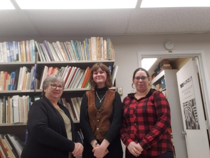 Étudiants Cégep - archives 2