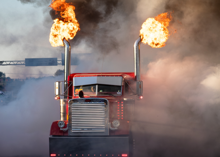 Foire du camionneur de Barraute