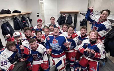 Citadelles - Tournoi Pee-wee de Québec 2026