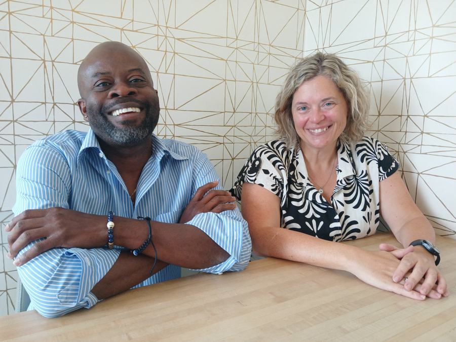 Fednel Alexandre et Isabelle Vachon