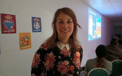 France Marion | élections 2026