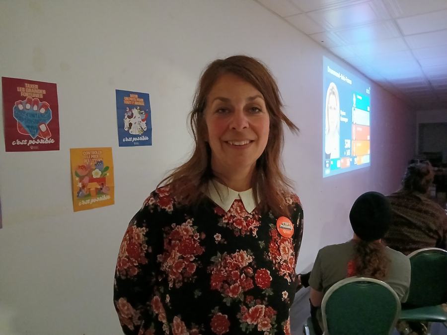 France Marion | élections 2026