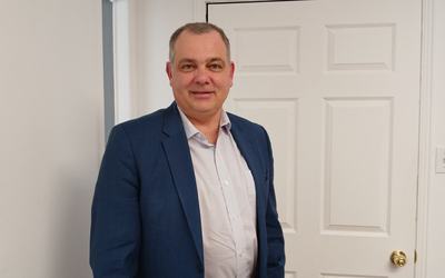 Francis Fournier DG Corem