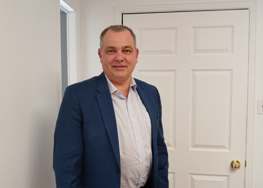 Francis Fournier DG Corem