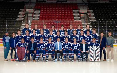 Gaillards - Hockey - équipe 2025-2026