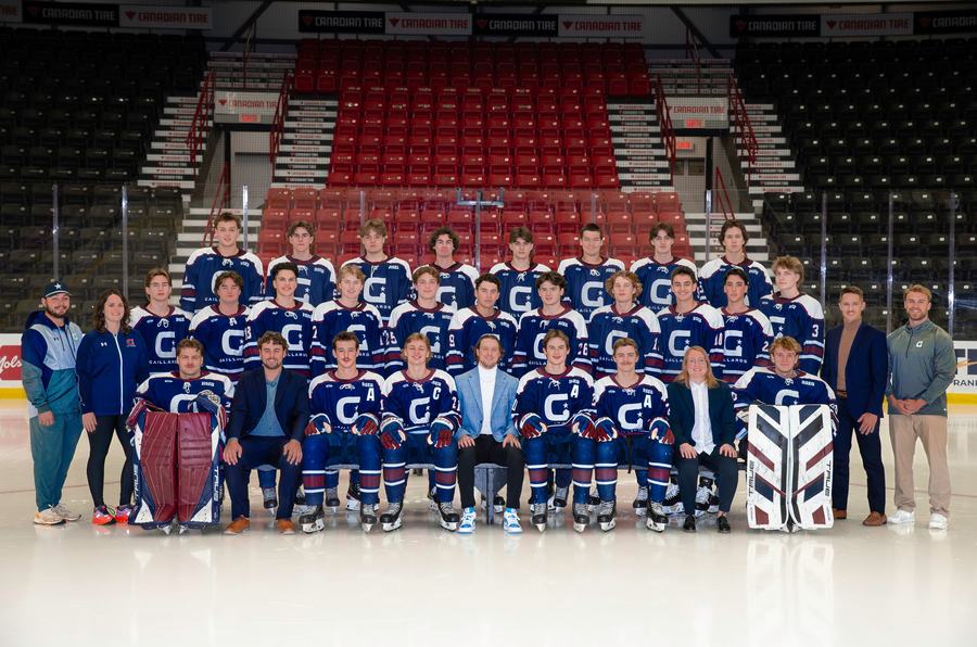 Gaillards - Hockey - équipe 2025-2026