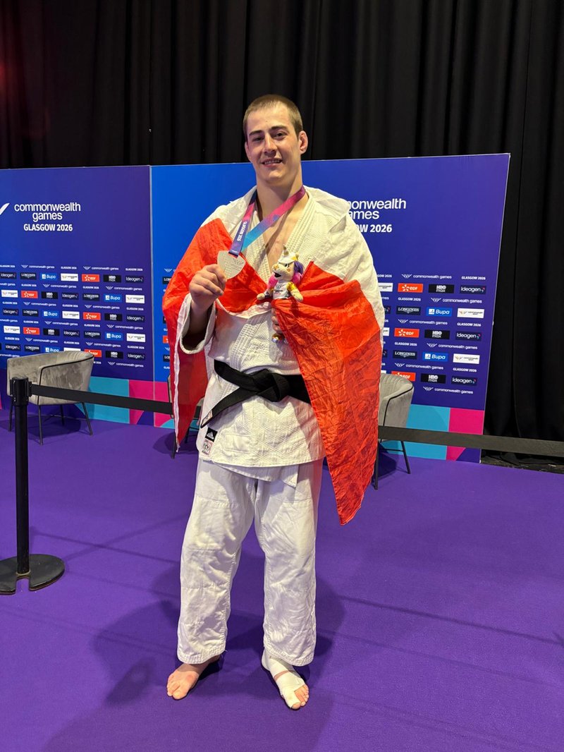 Guillaume Gaulin | Jeux du Commonwealth 2026