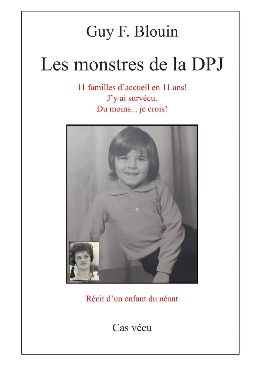 Guy F. Blouin livre