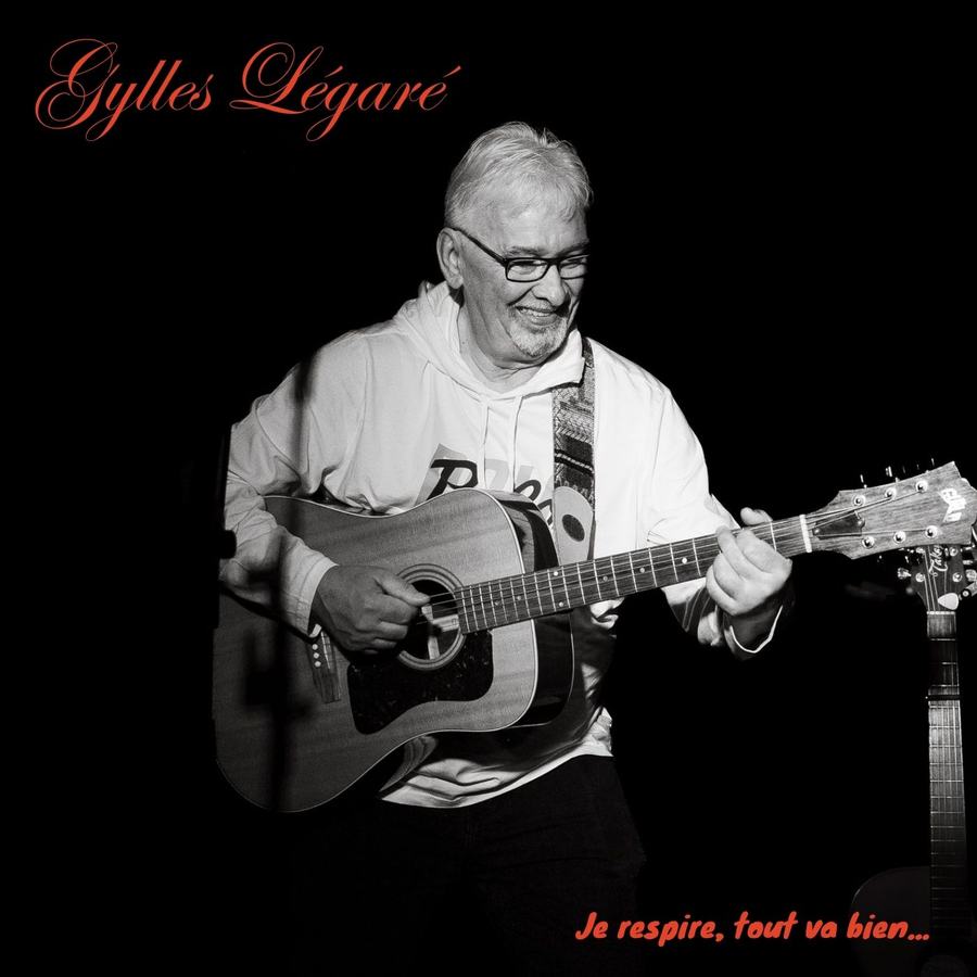 Gylles Légaré