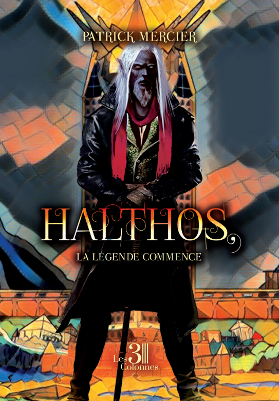 Halthos Patrick Mercier