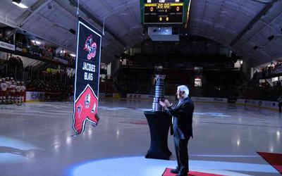 Un week-end rempli d’émotions pour les Huskies