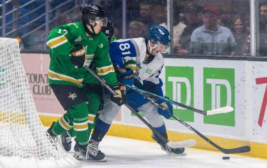 Les Foreurs concluent un long voyage sur une note victorieuse