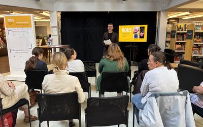 NOUS : Portraits de l’assistance sociale