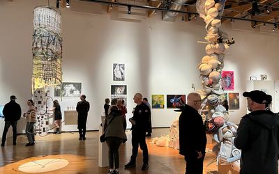 Exposition Point final | finissants UQAT 2026