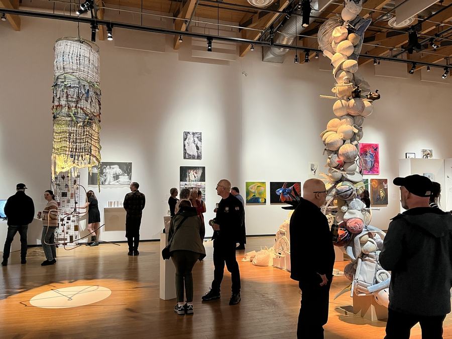 Exposition Point final | finissants UQAT 2026