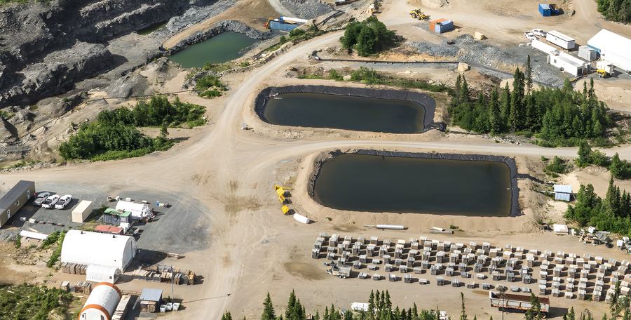 Ressources Bonterra - Projet Barry