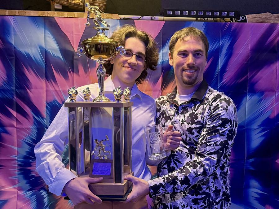 Nathan Beaudoin Gendron - Club de curling Noranda