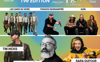 H2O le festival programmation 2026