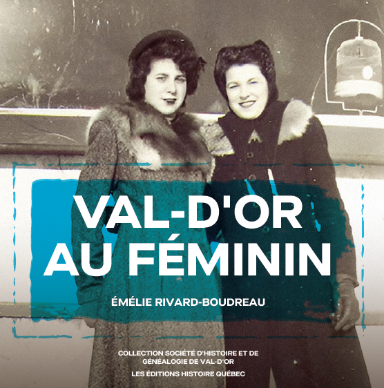 Val-d'Or au féminin