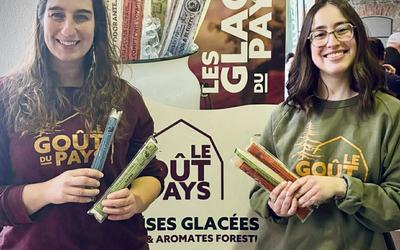 Le Goût du Pays