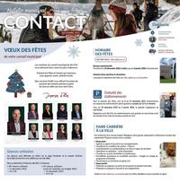 Le contact UNE