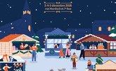 Le Marché des Fêtes du 100e aura lieu du 3 au 5 décembre dans le Vieux-Noranda.