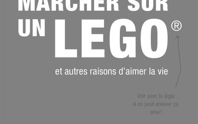 Marcher sur un Lego et autres raisons d'aimer la vie - Stéphane Dompierre.jpg