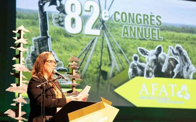 Marie-Ève Sigouin AFAT 2025