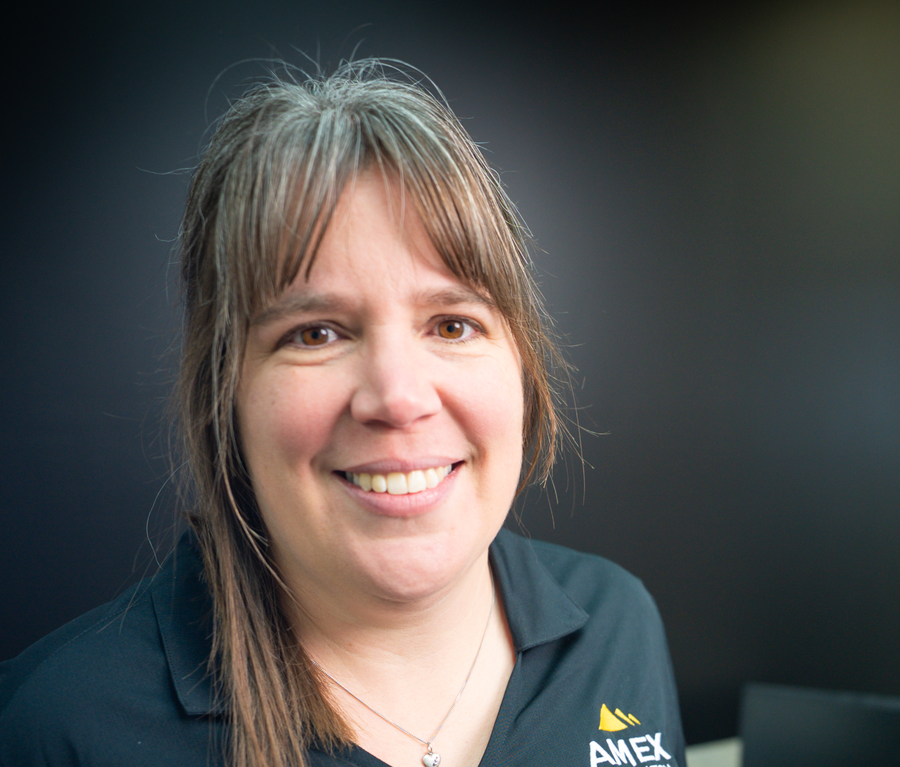 Amex Exploration - Marilyn Gagnon