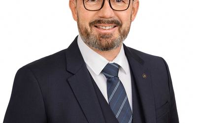 Michel Vaillant, Maire de Notre-Dame-du-Nord