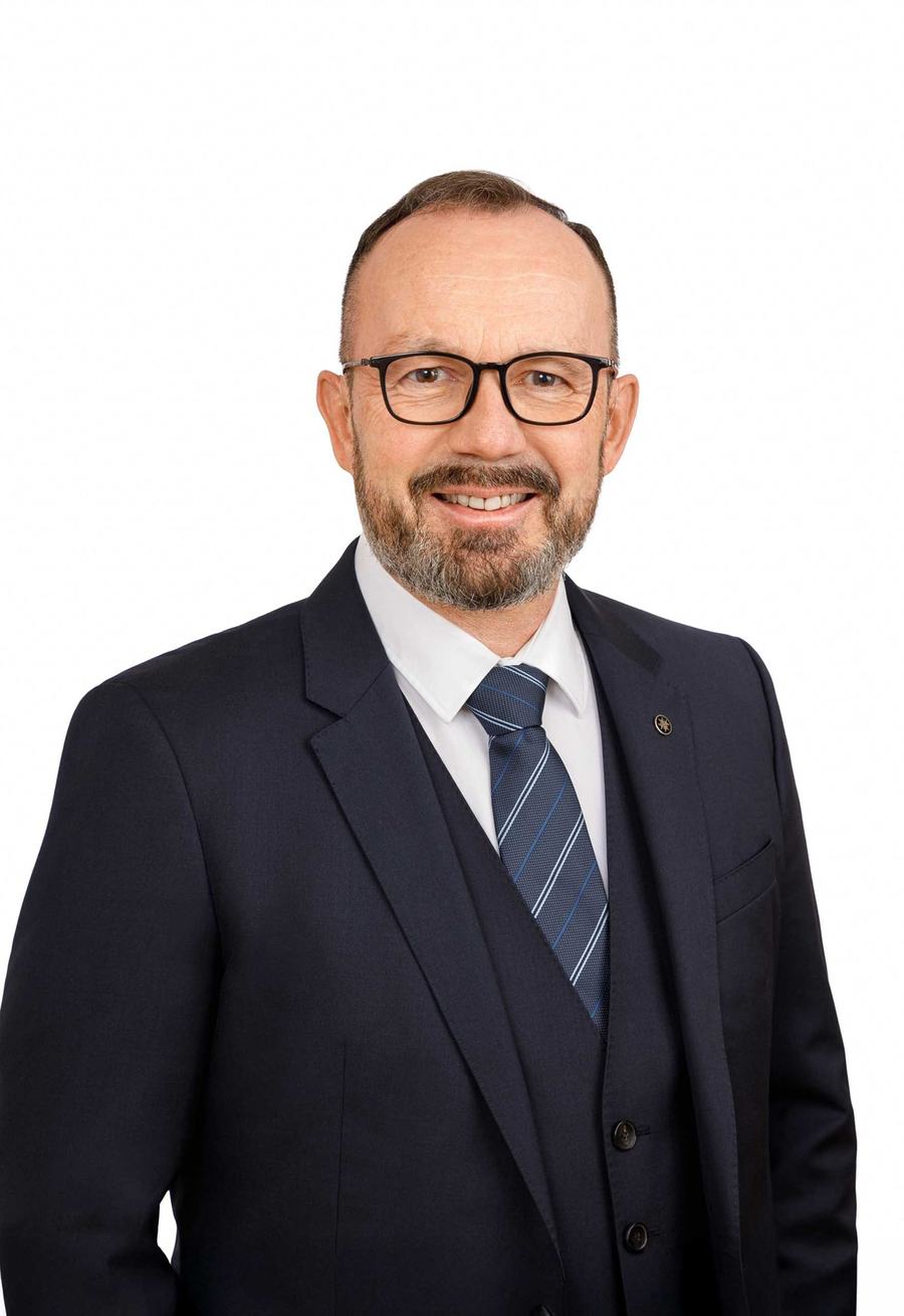 Michel Vaillant, Maire de Notre-Dame-du-Nord