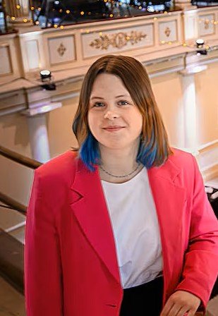 Mishka Caldwell-Pichette Parlement jeunesse du Québec