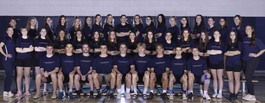 Astrelles-Gaillards natation 2025