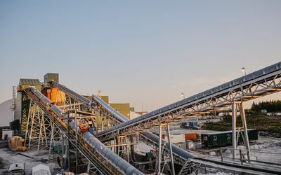 Elevra Lithium - Mine North American Lithium (NAL) - La Corne