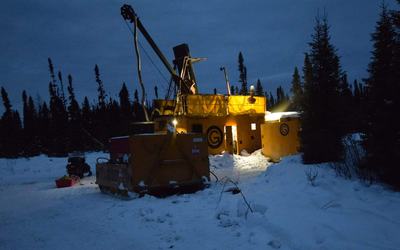 Nuvau Minerals - Projet Matagami