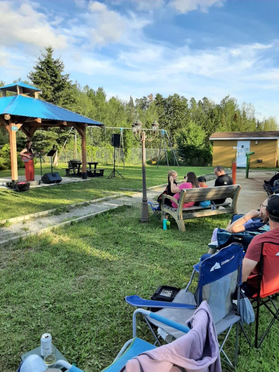 Parcs en spectacles | MRC d'Abitibi