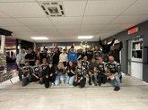 Participants, bénévoles et organisateurs ont célébré ensemble la fin de la sixième édition du Rally Raid Abitibi.