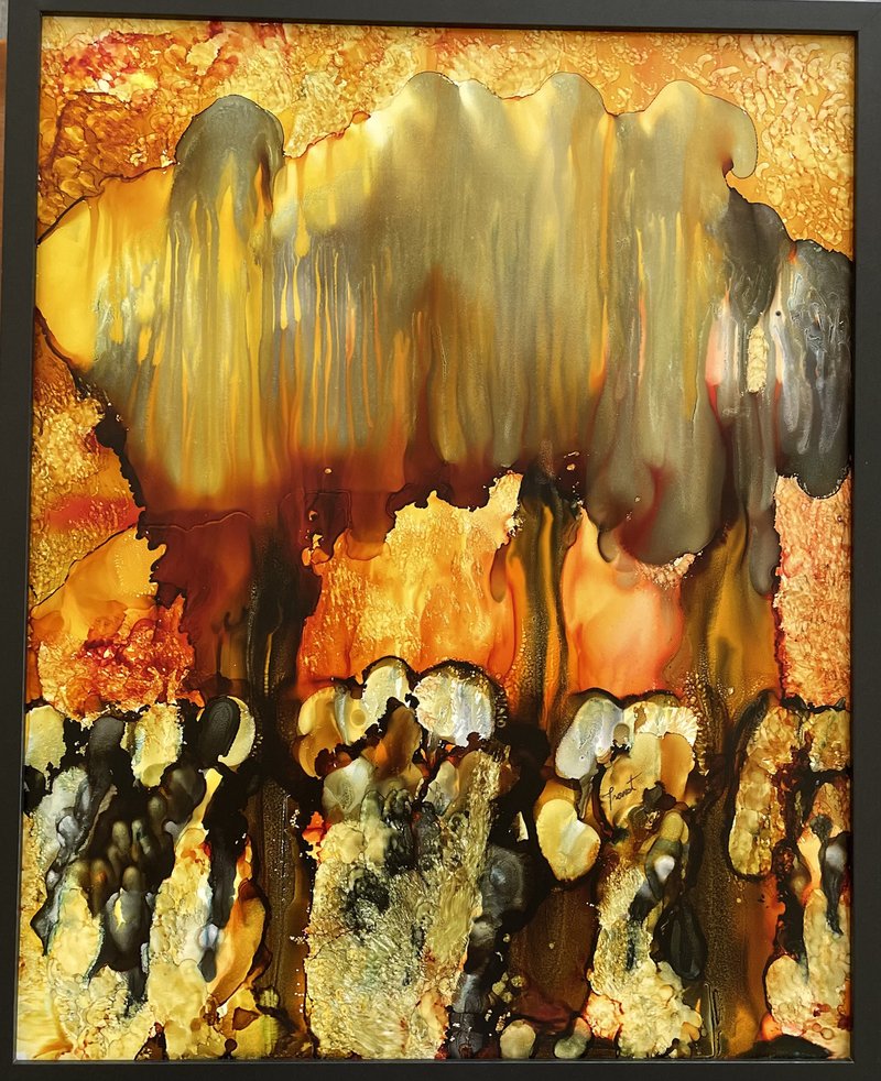 Œuvre de Jeannine Provost