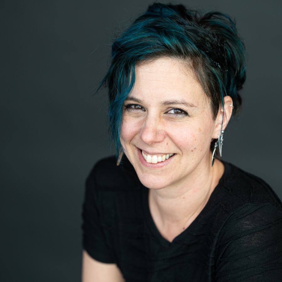 Isabelle Germain Vigneau Crédit Marie-Pierre Tremblay