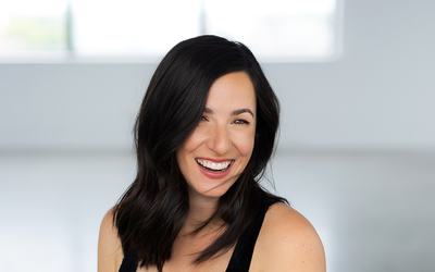 Andrée-Anne Brunet | Crédit Blanches Bulles Photographie