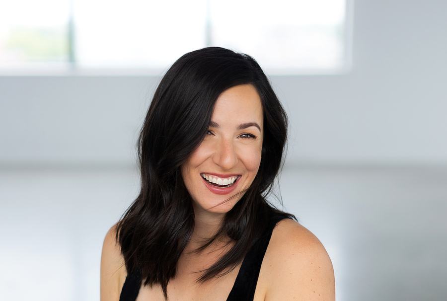 Andrée-Anne Brunet | Crédit Blanches Bulles Photographie
