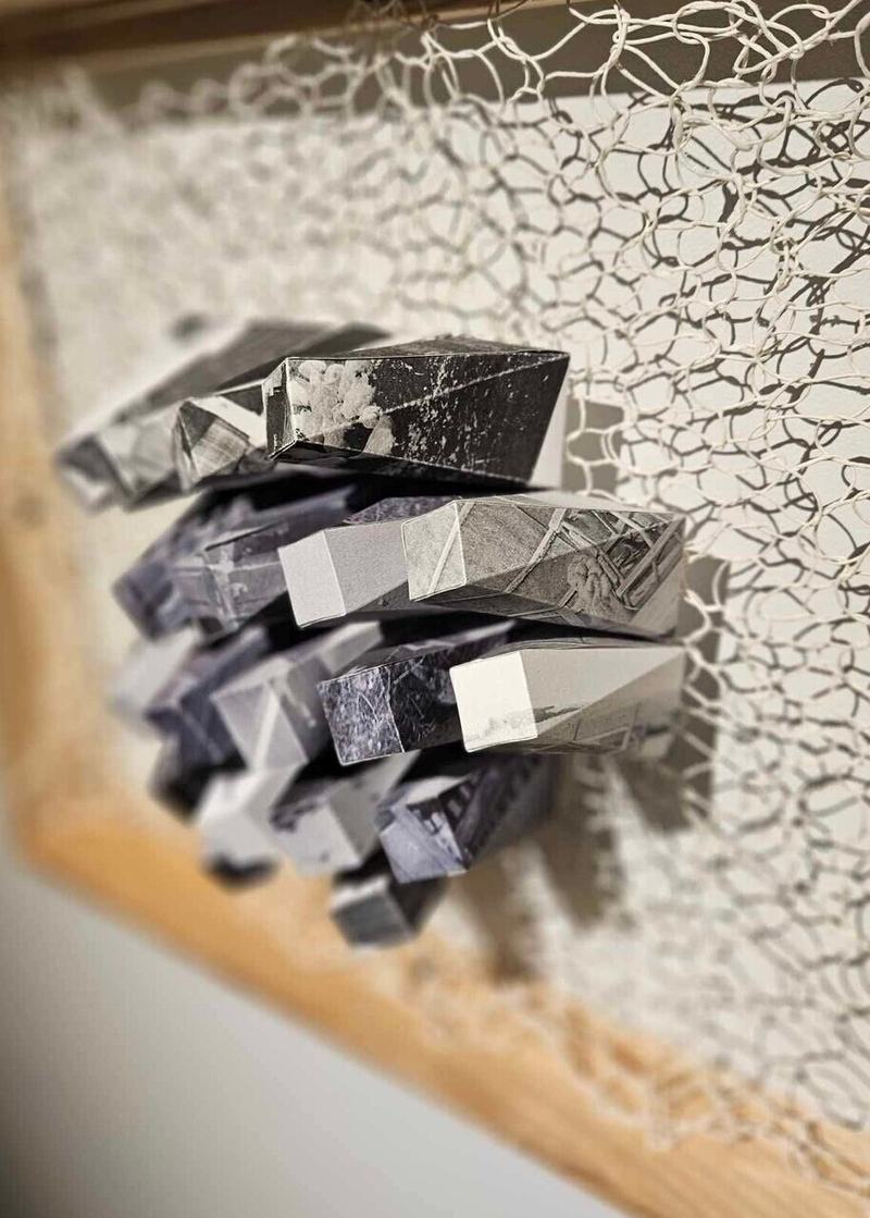 Œuvre de Nathalie Faucher