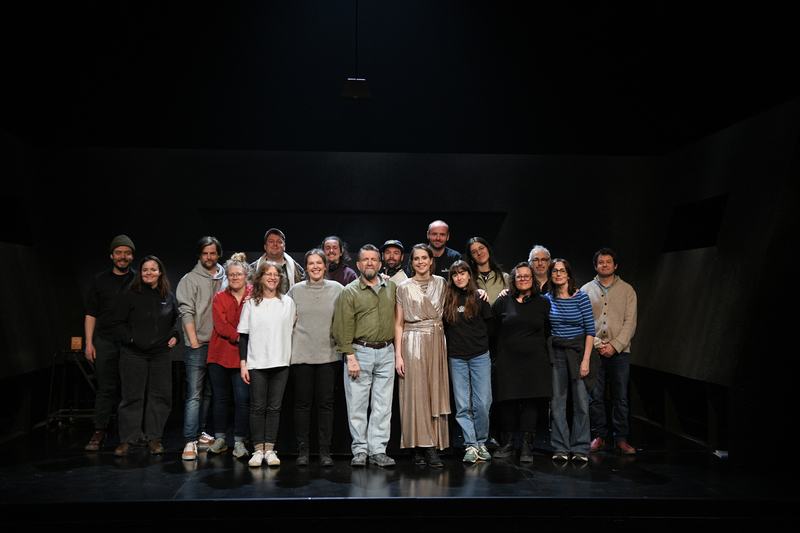 Pièce Fondre | Théâtre du Tandem