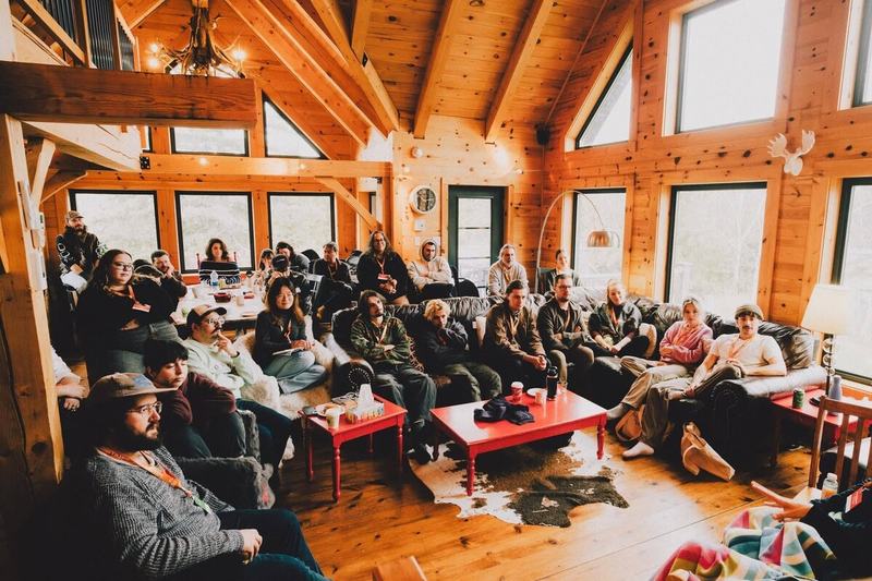 La Watch | Festival du cinéma international en Abitibi-Témiscamingue | Crédit William B. Daigle