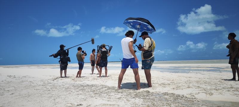 Romin, film d'aventure québécoise | Bahamas