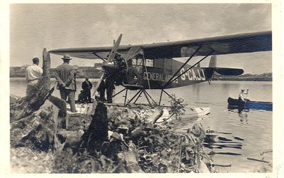 Arthur Roy Brown 1928